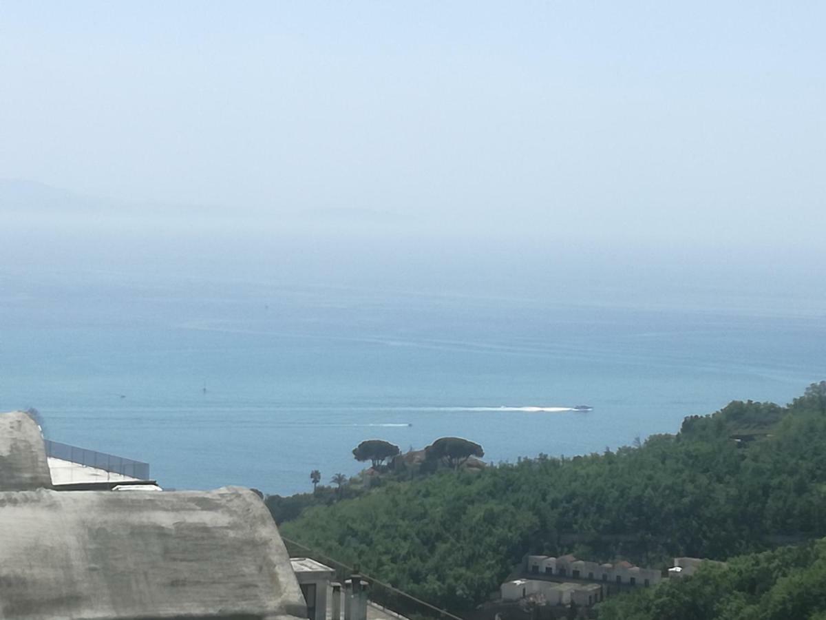 فيلا Sunshinehouse Vietri المظهر الخارجي الصورة