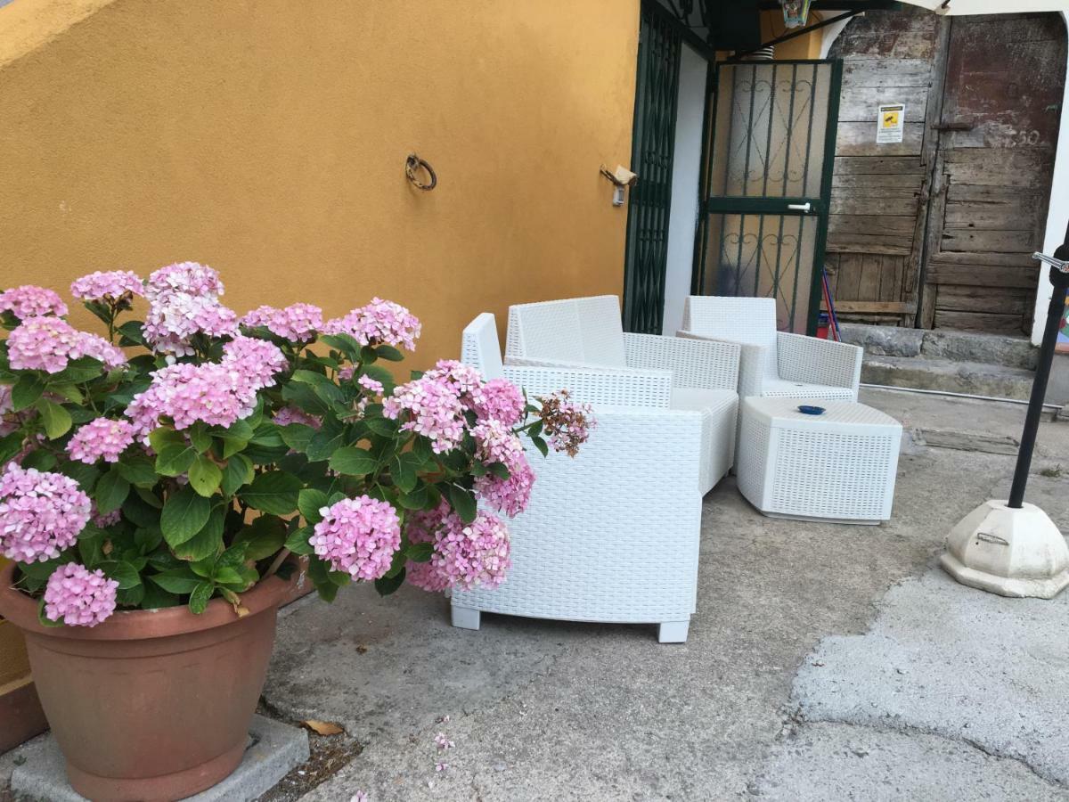 فيلا Sunshinehouse Vietri المظهر الخارجي الصورة