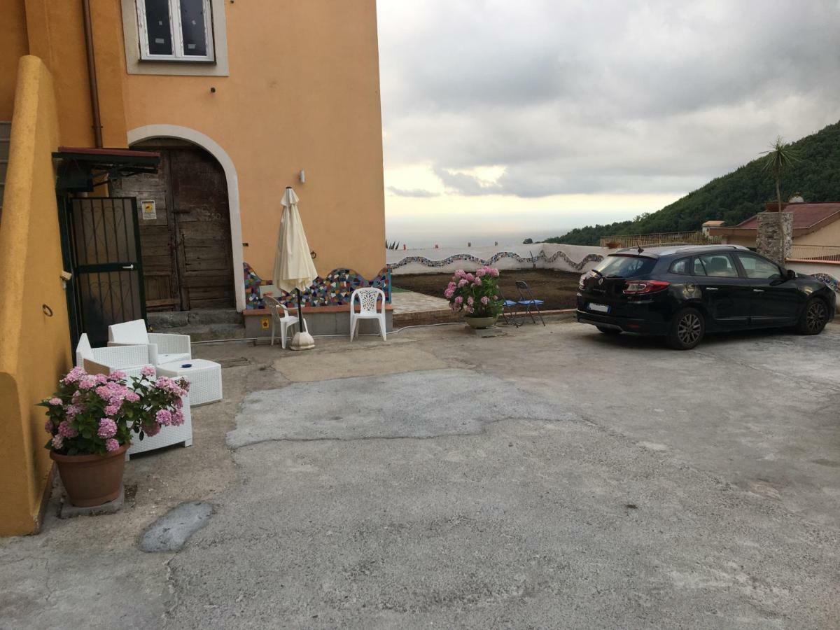 فيلا Sunshinehouse Vietri المظهر الخارجي الصورة